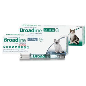 Broadline for Cats