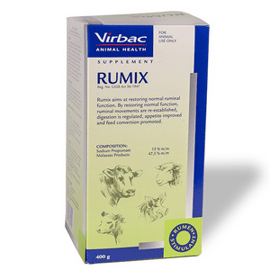Rumix Powder 4 X 100g
