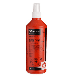 Oberdine Wound Spray 500ml