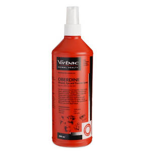 Oberdine Wound Spray 500ml