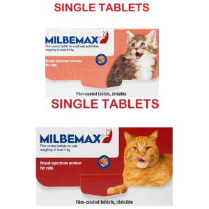 Milbemax Tasty Cat