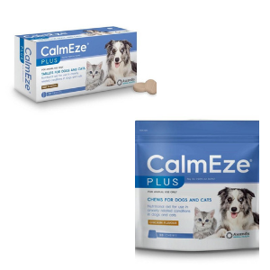 Calmeze Plus for Dogs & Cats