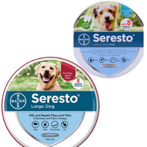 Seresto Collar For Dogs