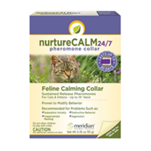 Nurture Calm Collars Cat