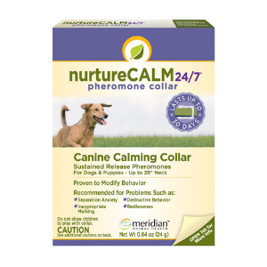 Nurture Calm Collars Dog