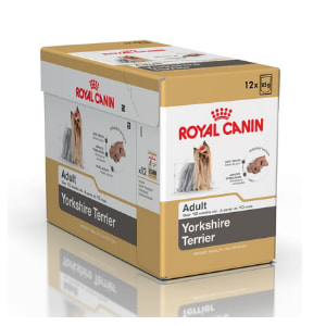 Royal Canin Yorkie Adult Pouches 85g