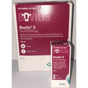 Bovilis S vaccine
