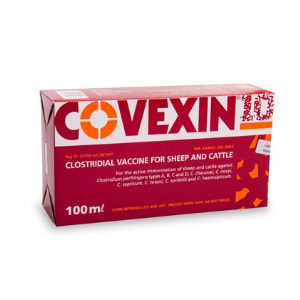 Covexin 10 100ml