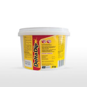 Deltadip tick grease 4kg