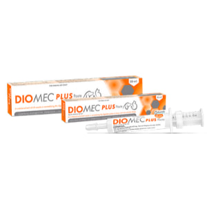 Diomec Plus For Dogs and Cats