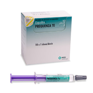 Equilis Prequenza Te (single injection)