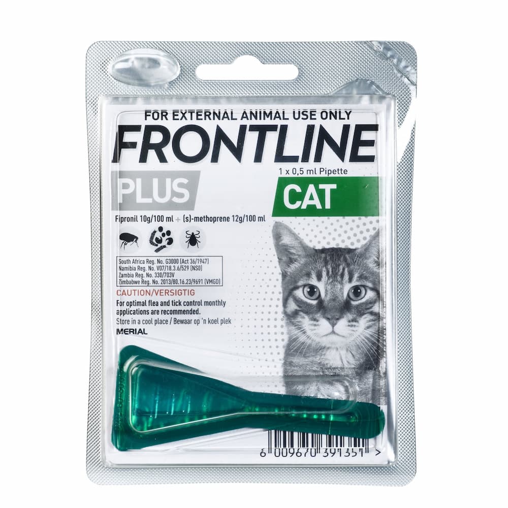 Frontline Plus for Cats