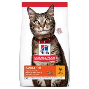 Hill's Feline Adult Chicken