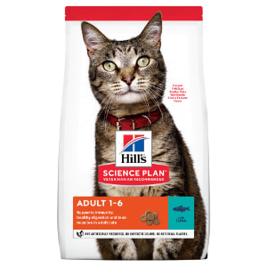 Hill’s Feline Adult Tuna