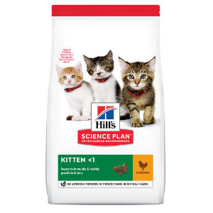 Hill’s Feline Kitten