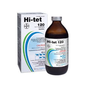 Hitet 120 antibiotic 500ml