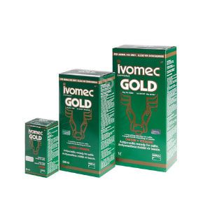 Ivomec Gold 1000ml