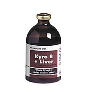 Kyro B Plus Liver 100ml