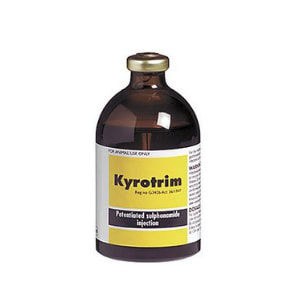 Kyrotrim Inj 100ml