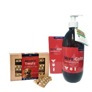 Mirracote Healthi Treats