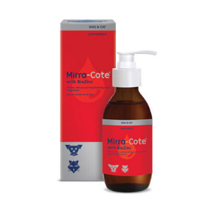 Mirracote With Biozinc 200ml