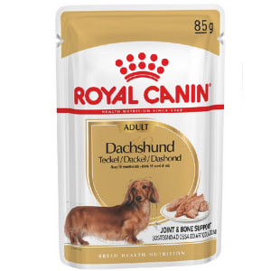 Royal Canin Dachshund Adult Pouches 85g