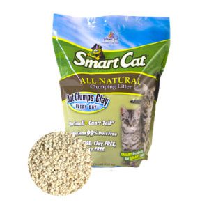 Smart Cat All Natural Clumping Litter