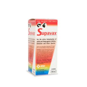 Supavax 100ml