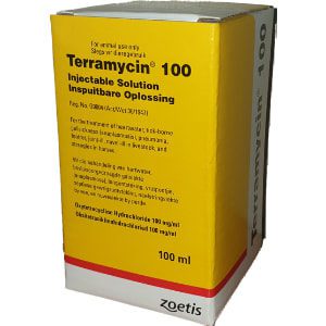 Terramycin 100 100ml