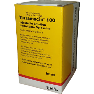 Terramycin 100