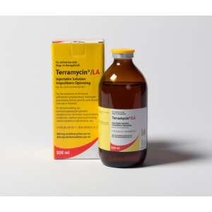 Terramycin L.A. Injsoln 500ml