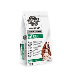 Ultradog Low Calorie 12kg