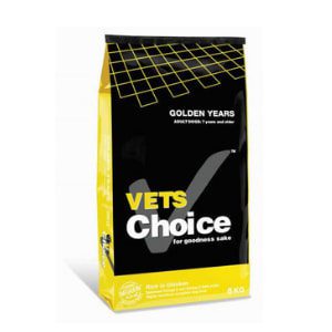 Vets Choice Golden Years