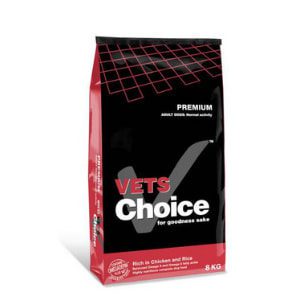 Vets Choice Premium