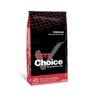 Vets Choice Premium