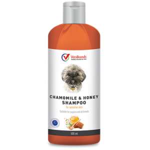 Vetsbrands Chamomile & Honey Shampoo 250ml