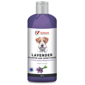 Vetsbrands Lavender Shampoo 250ml