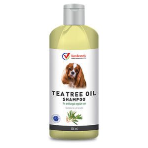 Vetsbrands Tea Tree Oil Shampoo 500ml