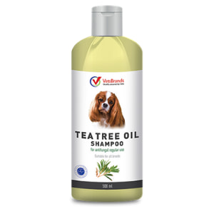 Vetsbrands Tea Tree Oil Shampoo 250ml