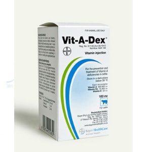Vit-A-Dex 100ml