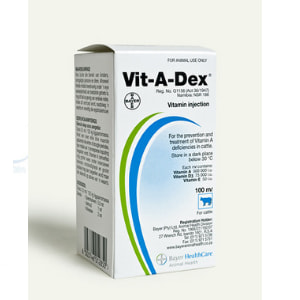 Vit-A-Dex 100ml