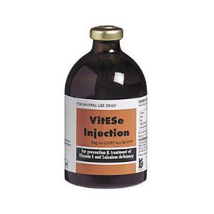 Vit E & Selenium 100ml