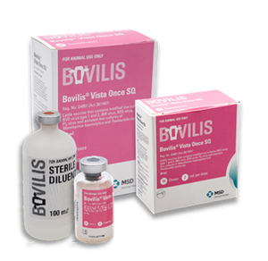 Bovilis® Vista Once