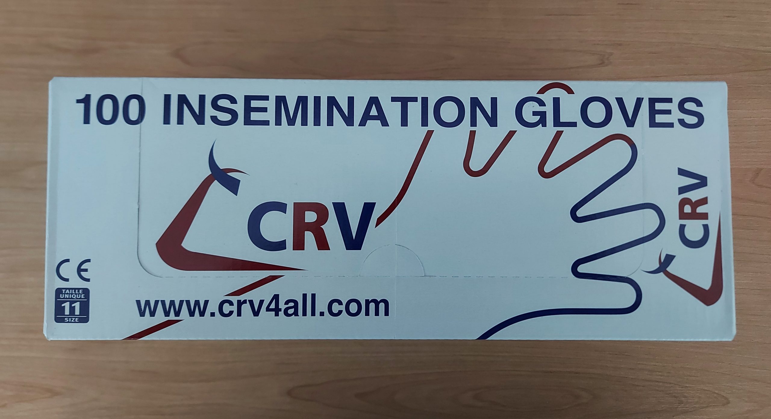 Insemination Gloves CRV