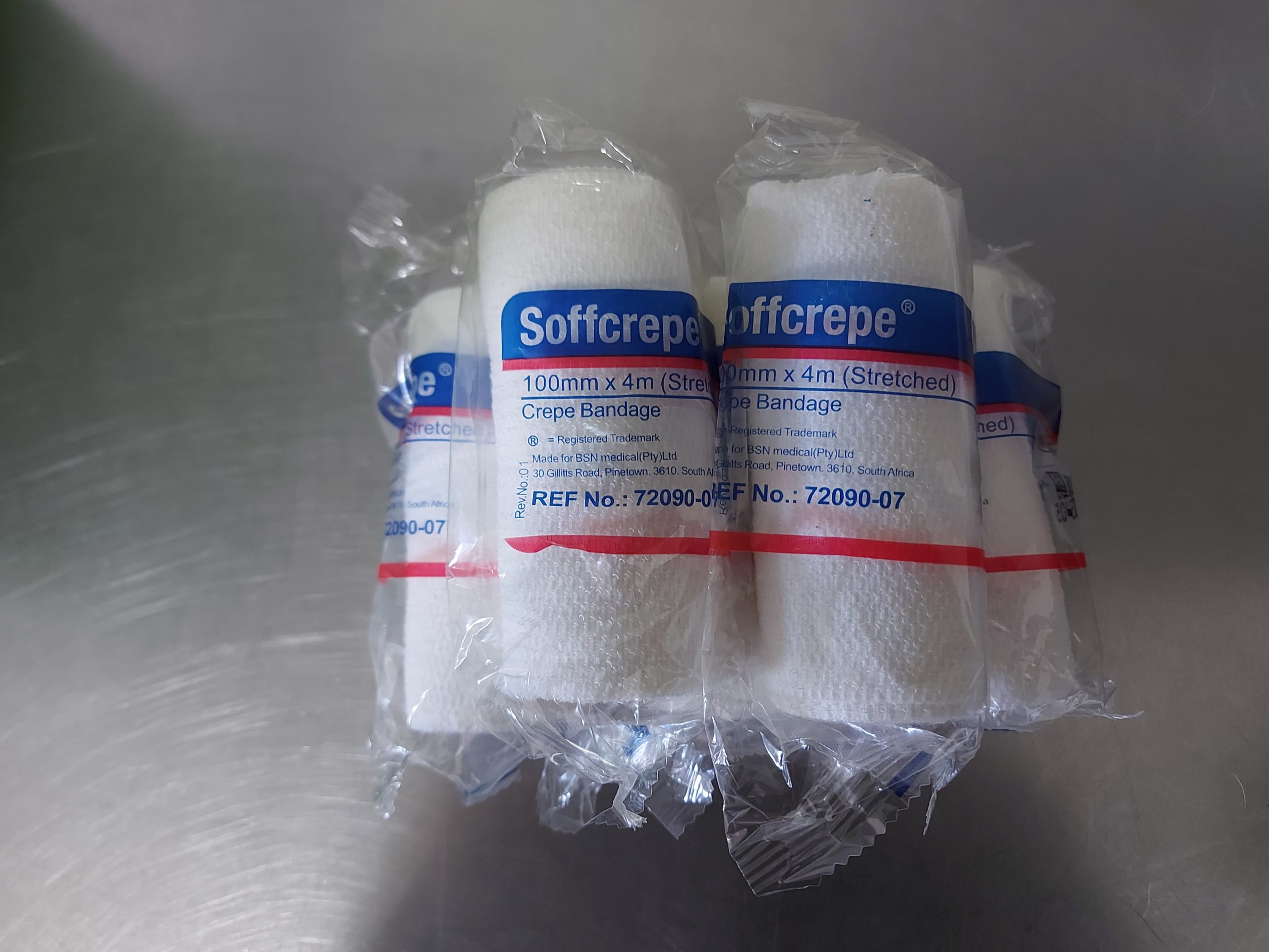 Crepe Bandage 100mm