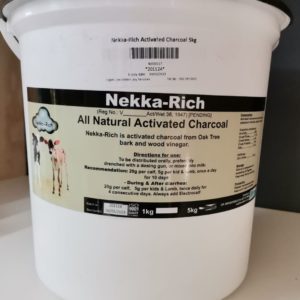 Nekka-Rich Activated Charcoal