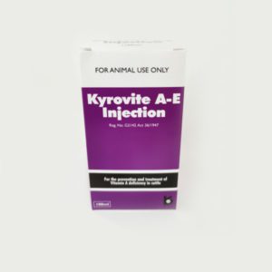 Kyrovite A-E Injection