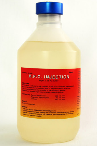 MFC Solution 400ML