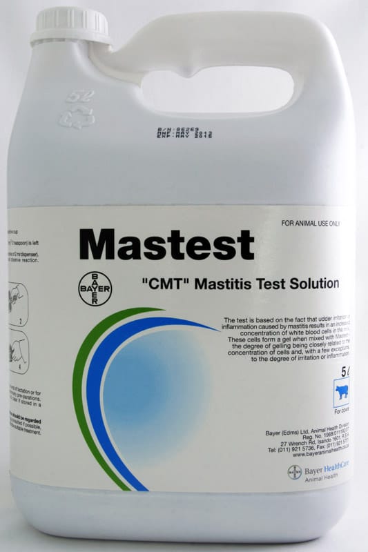 Mastest Complete 5L