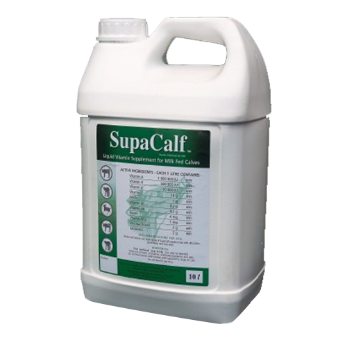 SupaCalf 10L treatment for cryptosporidiosis in calves